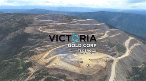 Victoria Gold Corp. (VGCX.TO) .